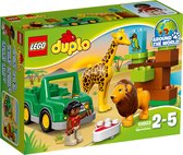 LEGO DUPLO Savanne - 10802