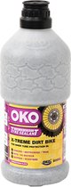 OKO X-Treme Dirt Bike 800ml | 9 mm gaten | Tyre sealant | Tubeless | Mountainbike | ATB | MTB | Downhill | Motor | Enduro | XC | Trial