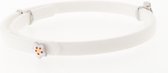 Orphelia ZA-7156/WHITE - Armband (sieraad) - Zilver 925