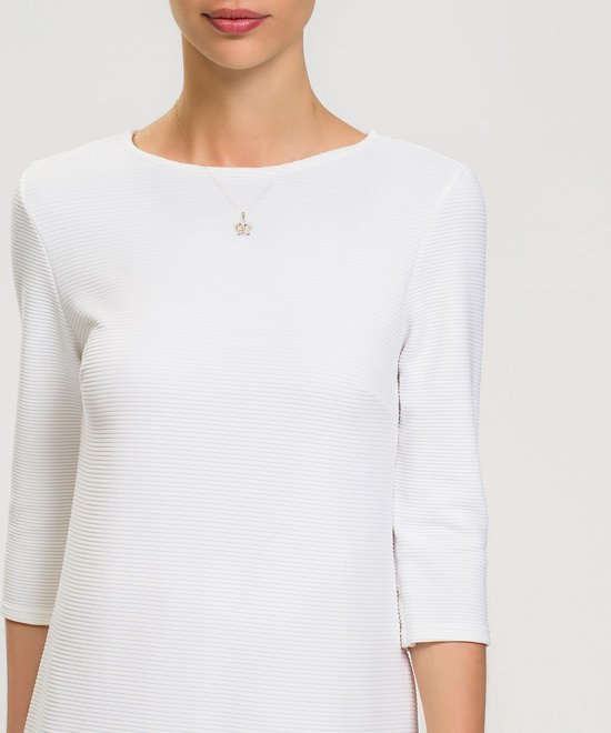 Orphelia Silver 925 ZH-7074/1 Pendentif Butterlfy Plaqué Or