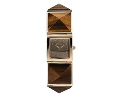 BCBG Rush GL4055 Horloge - Staal - Goudkleurig - Ø 22 mm