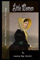Little Women By Louisa May Alcott Annotated Novel