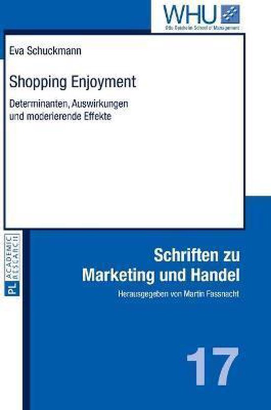 Shopping Enjoyment - cover