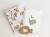 Pakket Finn, Kraamcadeau, Babygeschenkset