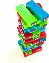 Jobber Toys Reisspellen - Stacking - Blokken Toren