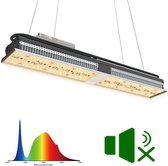 MARS HYDRO SP150 van Dailyhighclub.nl (niet-dimbaar) groeilamp/growlight Zaailing-Starter FULL-SPECTRUM 2.7µmol/J 138W Quantum Beam Technology, LED optimized grow light (groei lamp)- bloeilam