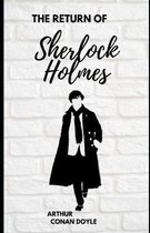 The Return of Sherlock Holmes (Illustrated)