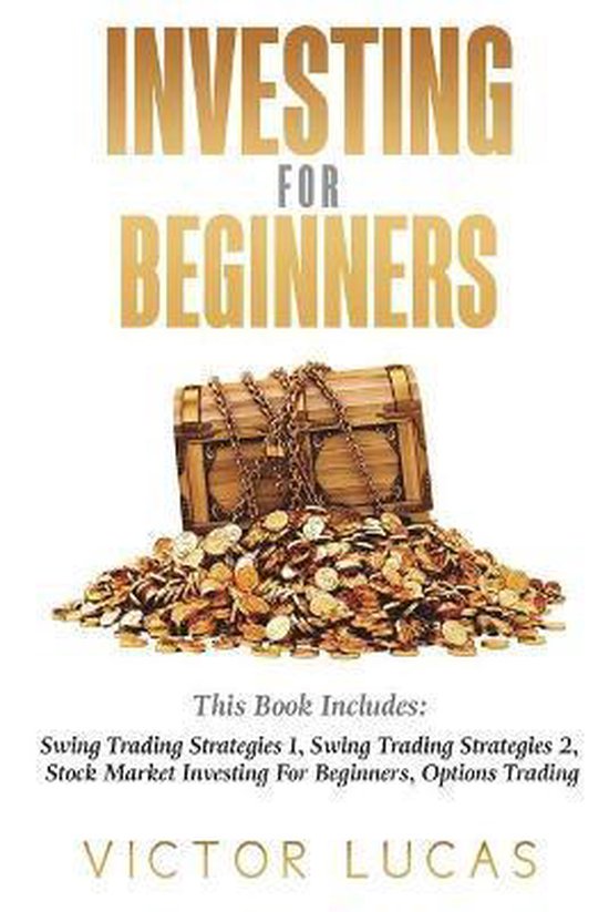 Investing- Investing for Beginners - cover