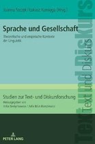 Studien Zur Text- Und Diskursforschung- Sprache und Gesellschaft