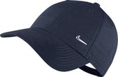 Nike Cap Swoosh basis pet volwassen navy