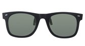 Polariserende Grey Flip Opklapbare  Clip-On Opzetter Zonnebril Voorhanger Opzetbril Overzet