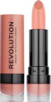 Makeup Revolution Matte Lipstick - 102 Misbehaving