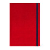 LEGAMI BUREAU AGENDA 2022 - Dag op 1 pagina - 21x30cm - 13 maanden - red