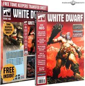 White dwarf magazine, issue 465