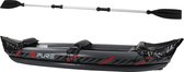 Dragon Sports – kajak – Black edition - kayak – kajak opblaasbaar – inclusief peddel