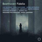 Lise Davidsen, Dresdner Philharmonie, Marek Jan - Beethoven: Fidelio (2 Super Audio CD)