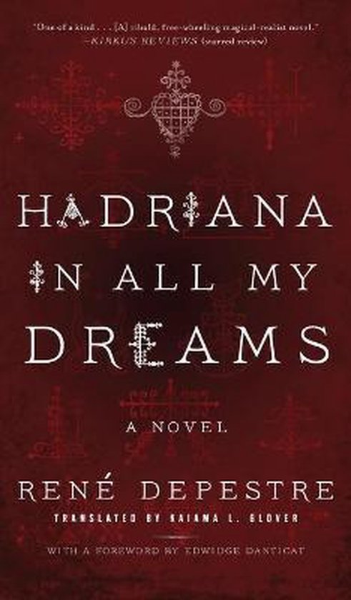 Hadriana in All My Dreams - cover