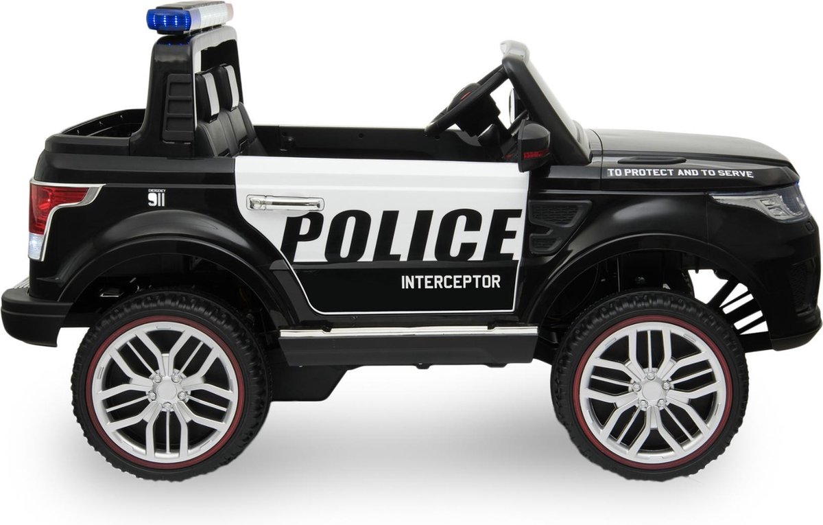 Kijana voiture enfant police Ford