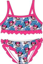 Minnie Mouse badpak 116/122