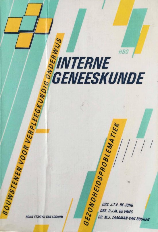 Interne geneeskunde