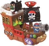 VTech Vrolijke Vriendjes Piratenschip Speelset - Interactief Speelgoed