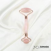 Jumada's Jade Roller - Gezichtsroller - Gezichtsmassage Roller - Massagehulp - Roze