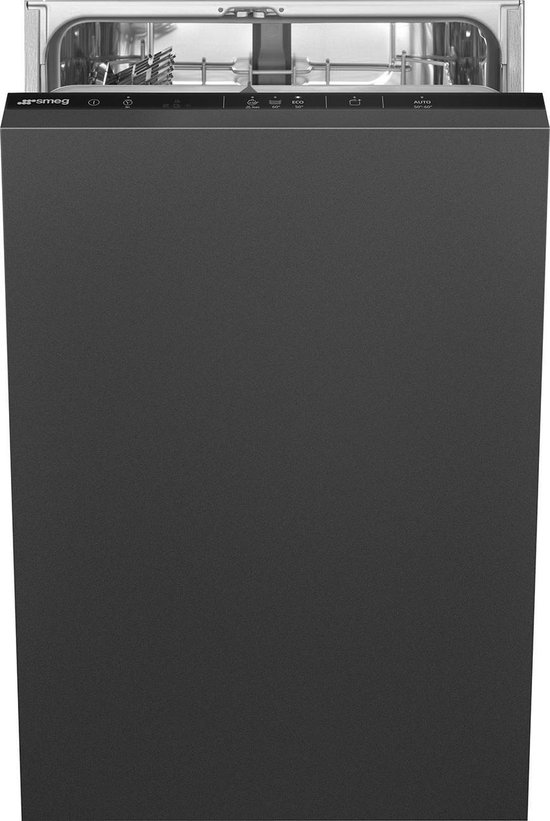 SMEG ST4522IN - Inbouw vaatwasser - Volledig integreerbaar - 45 cm