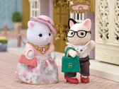 Sylvanian Families Modespeelset Town series Perzische kat 5461