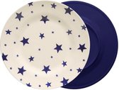 Emma Bridgewater Blue Star - Starry skies