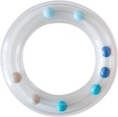 Rammelring Blauw 80mm