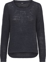 ONLY ONLGEENA XO L/S PULLOVER KNT Dames Trui - Maat XS