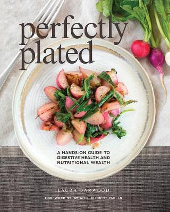 Perfectly Plated - cover
