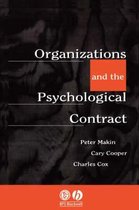 Organisations and the Psychological Contract