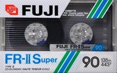 Cassettebandje FR-II 90