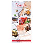 Comello Familieplanner Keuken 2022 Papier 21 X 45 Cm