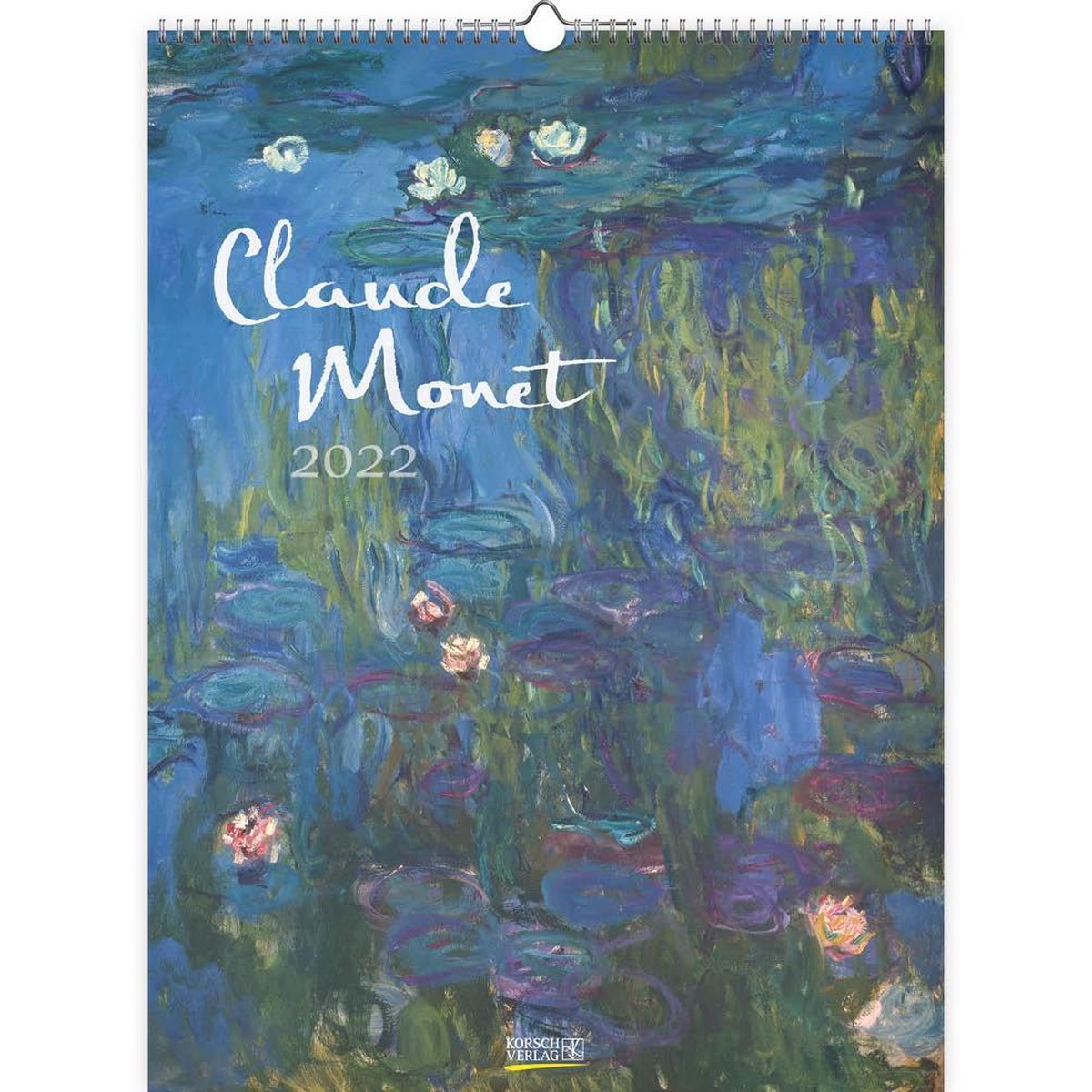 Claude Monet 2022