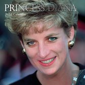 Princess Diana 2022 - 16-Monatskalender
