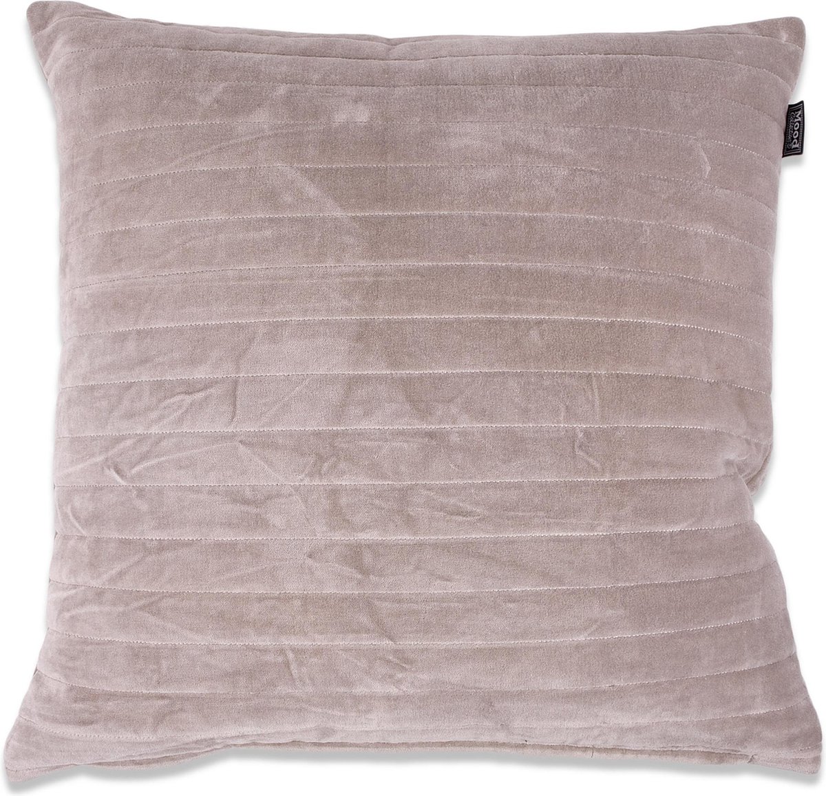 In the Mood Collection Balboa Sierkussen - L45 x B45 cm - Beige