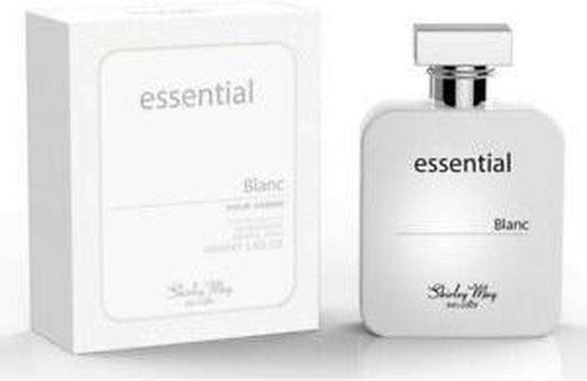 Shirley May Essential Blanc Parfum 100ml