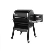 Weber SmokeFire EX4 GBS - Barbecue à granulés de bois