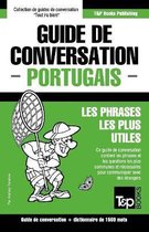 French Collection- Guide de conversation Français-Portugais et dictionnaire concis de 1500 mots