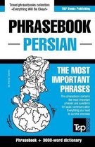 American English Collection- English-Persian phrasebook and 3000-word topical vocabulary