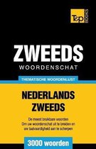Dutch Collection- Thematische woordenschat Nederlands-Zweeds - 3000 woorden