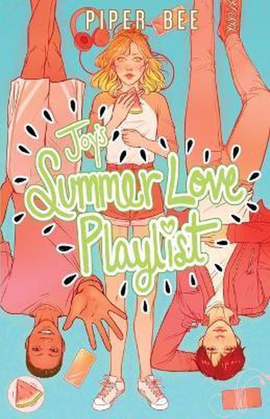 Joy's Summer Love Playlist - cover