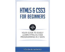 HTML5 & CSS3 For Beginners