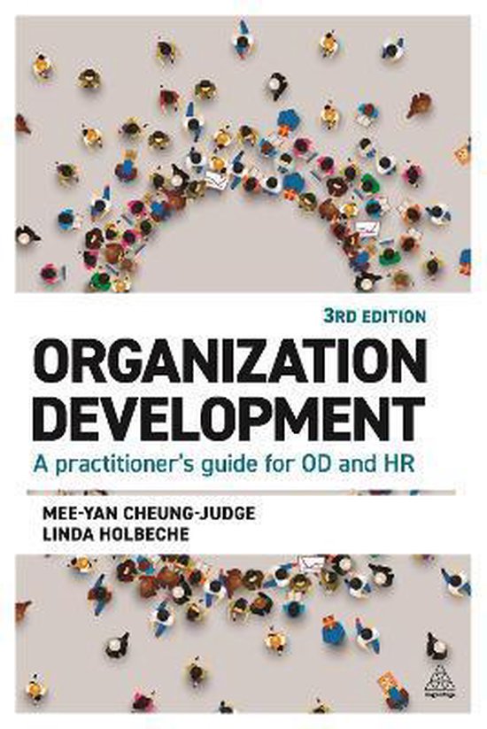 Organization Development - cover