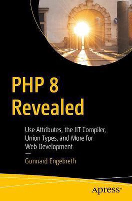 PHP 8 Revealed - cover