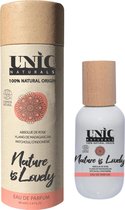UNIC Eau de Parfum Nature is Lovely, 30 ml
