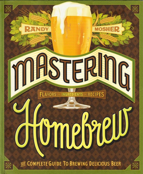 Mastering Homebrew - cover