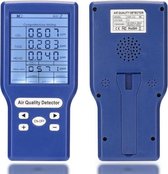 Dakta® Portable Luchtmeter | CO2 meter | Luchtreiniger | CO2 meter binnen | CO2 melder | Hygrometer | Luchtkwaliteitsmeters